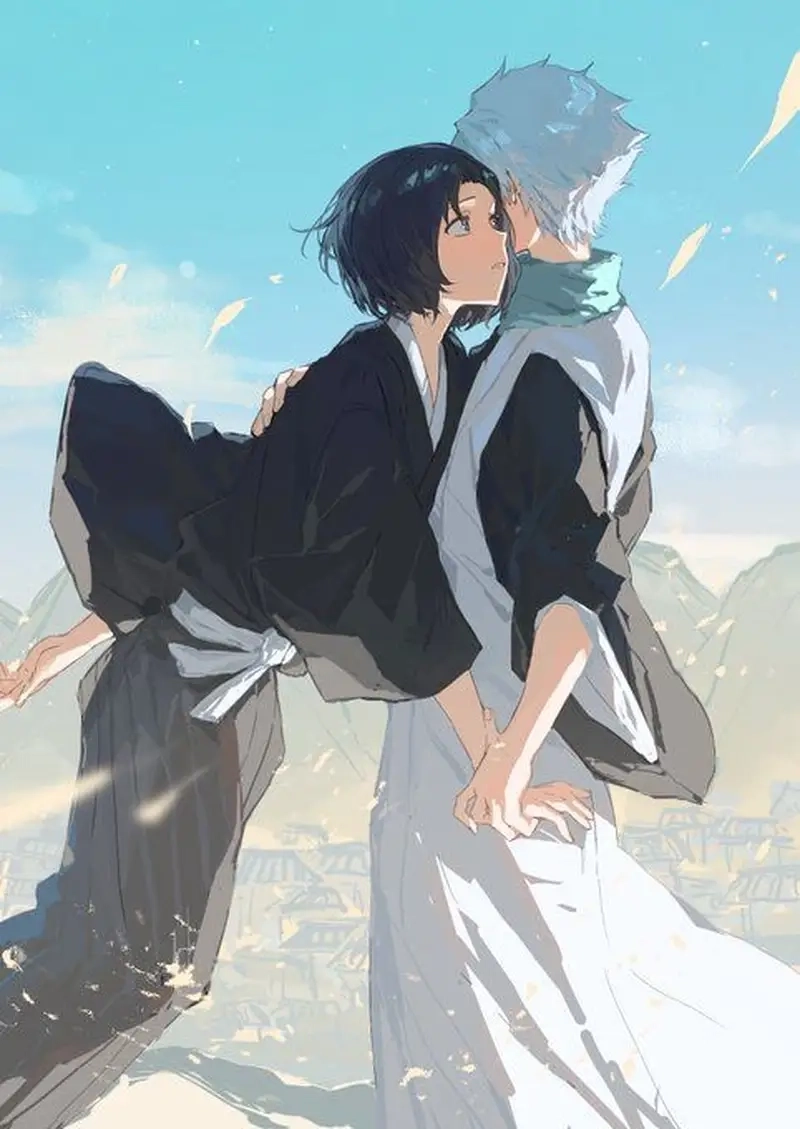 Toshiro x Karin với những khoảnh khắc ngại ngùng dễ thương