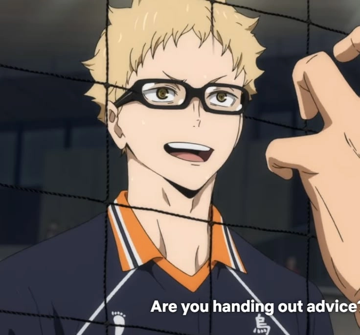 Ngày sinh Tsukishima Kei luôn được fan đón chờ nồng nhiệt