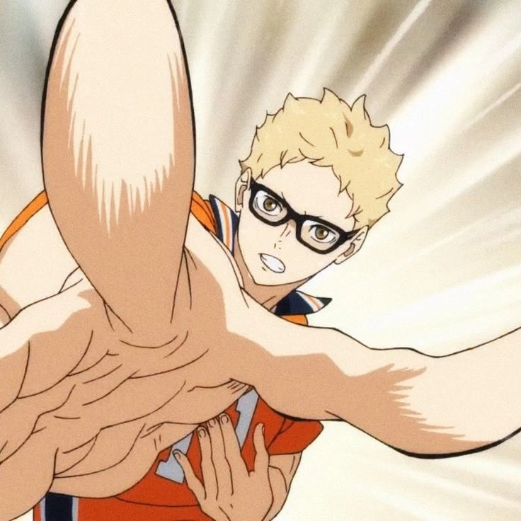 Tsukishima Kei manga và sự phát triển nhân vật sâu sắc