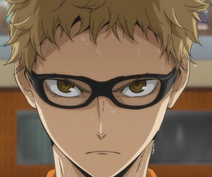Tuyển chọn tsukishima meme hài hước khiến fan cười nghiêng ngả