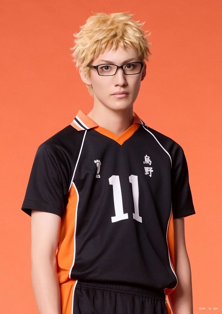 Anime Tsukishima để lại dấu ấn với nét diễn sắc sảo