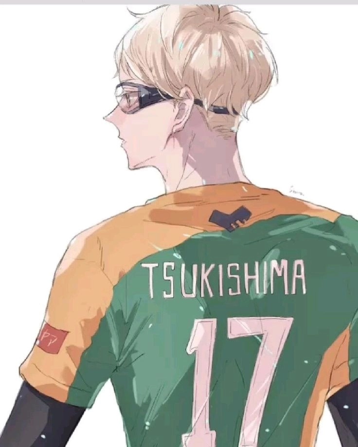 Tsukishima Yamaguchi là bộ đôi khiến fan haikyuu yêu mến