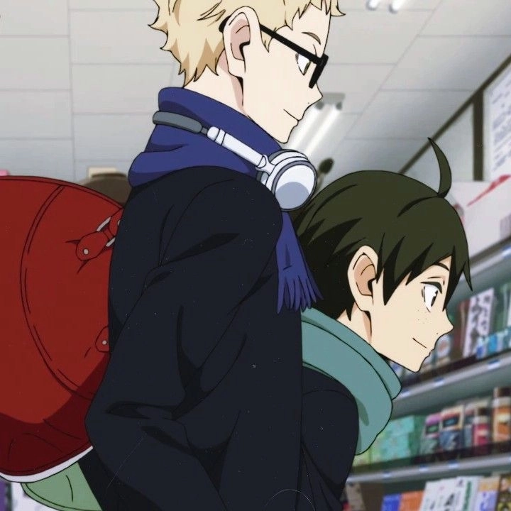 Akaashi x Tsukishima và sự kết hợp bất ngờ nhưng thú vị