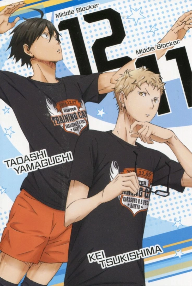 Tsukishima Akiteru và mối quan hệ anh em khiến fan cảm động