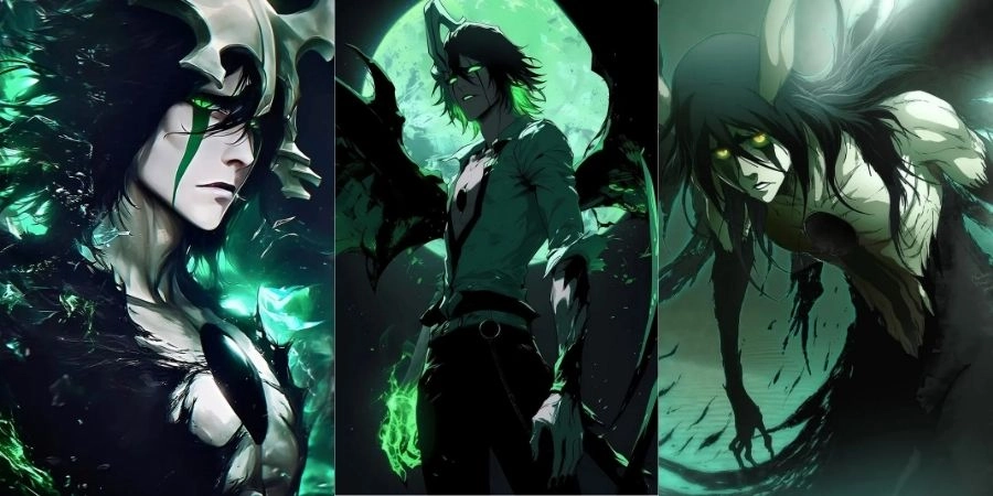 Tiểu sử về Ulquiorra