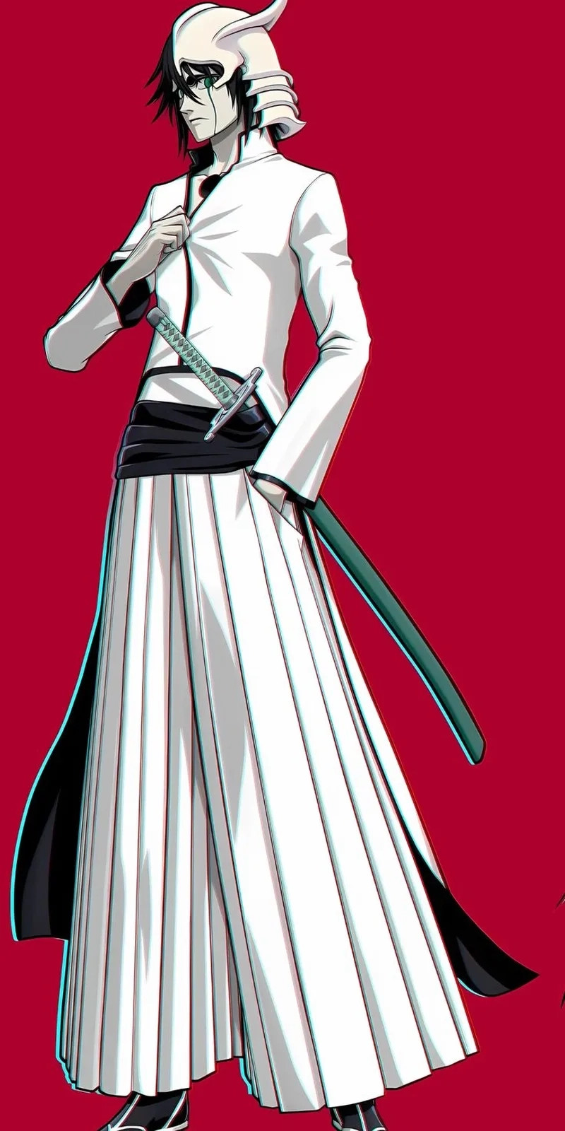 Khoảnh khắc nổi bật của Ulquiorra trong manga được fan yêu thích