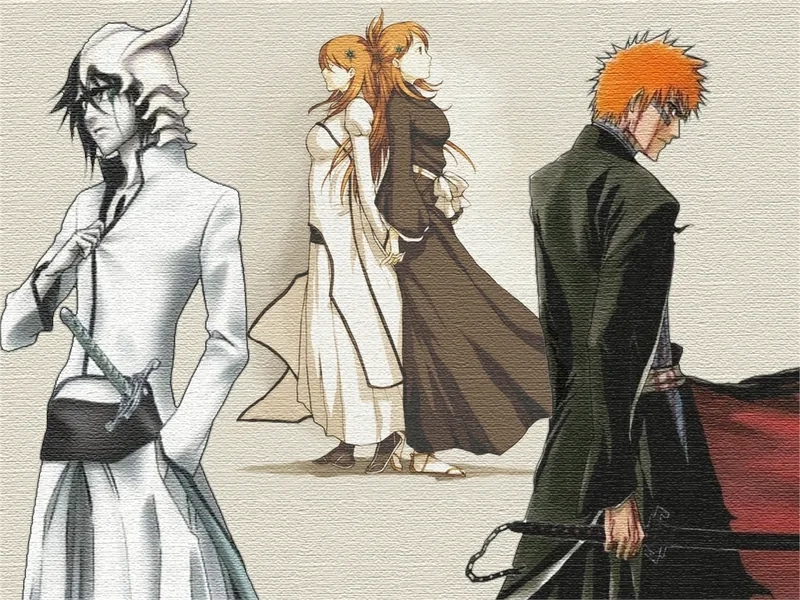Ulquiorra x Ichigo và mối liên kết khó hiểu giữa kẻ thù và đồng cảm