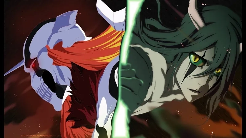 Ichigo vs Ulquiorra là cuộc đối đầu đầy cảm xúc và kịch tính