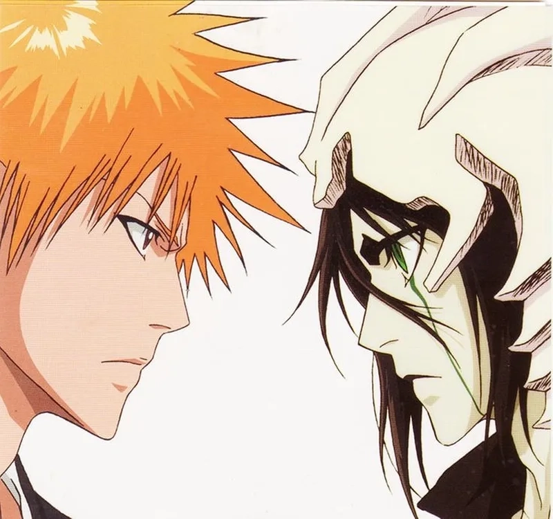 Hollow Ichigo vs Ulquiorra bùng nổ sức mạnh vượt giới hạn