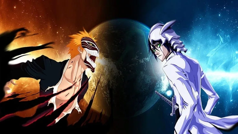 Bleach ichigo vs Ulquiorra là trận đấu mang tính biểu tượng