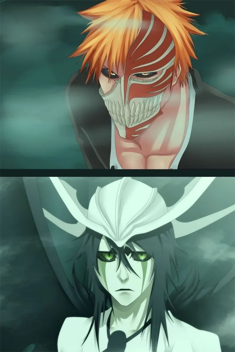 Ulquiorra bleach lạnh lùng nhưng khiến người xem cảm thấy đồng cảm