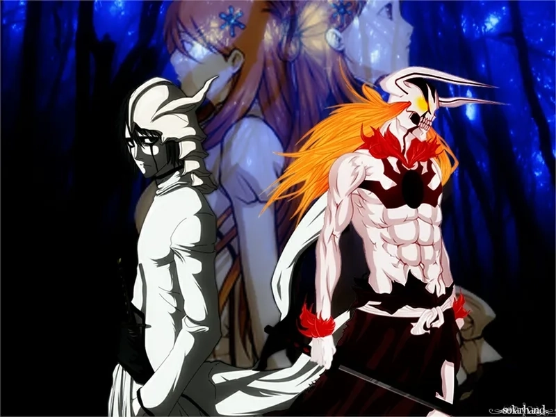 Bleach Ulquiorra Cifer mang nét bi kịch ấn tượng bậc nhất