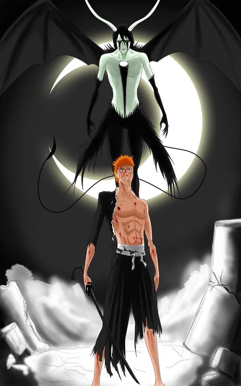 Ulquiorra vs Ichigo ep là khoảnh khắc đỉnh cao của cả bộ truyện