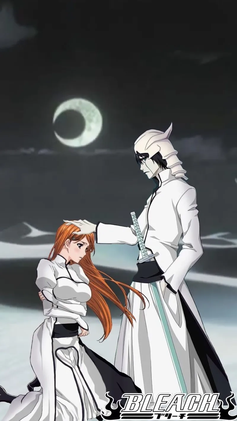Orihime x Ulquiorra khiến fan rung động bởi sự yên lặng đầy cảm xúc