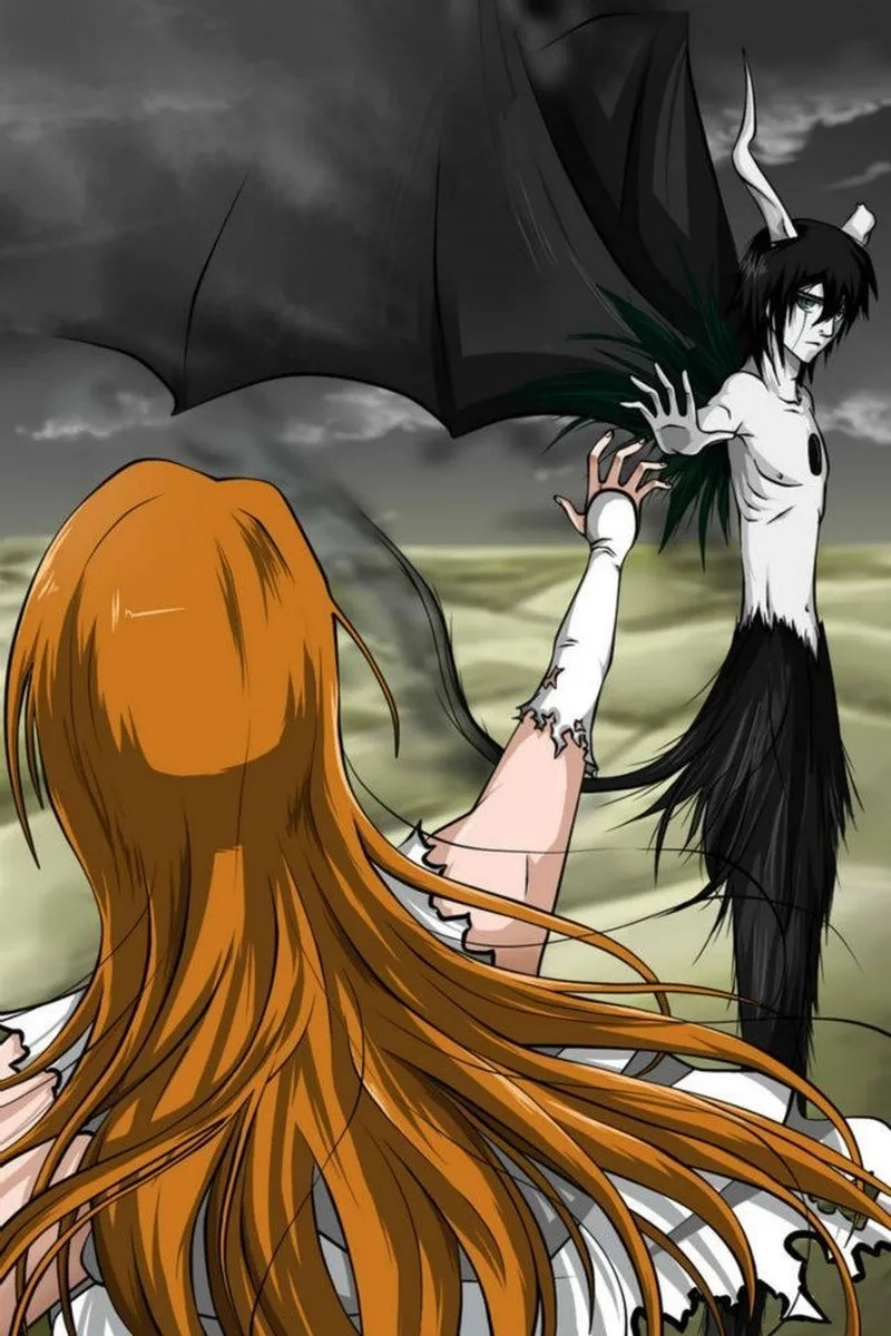 Ulquiorra x Orihime fanfic đầy cảm xúc và bi thương