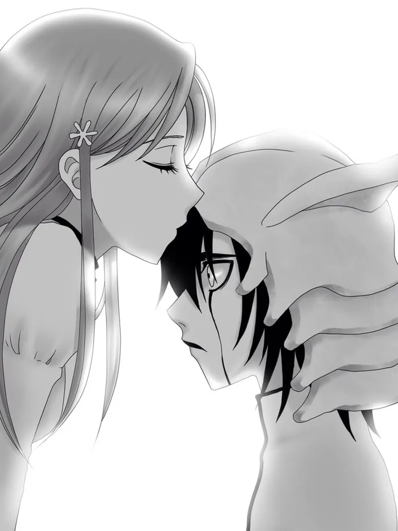Orihime Inoue and Ulquiorra để lại dấu ấn sâu sắc trong lòng fan