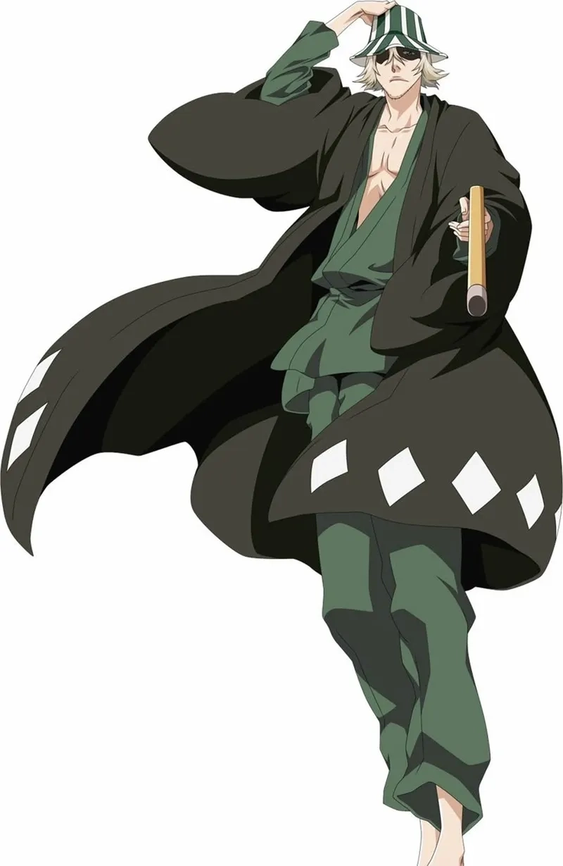 Khoảnh khắc Urahara và Rukia phối hợp đầy cảm xúc trong bleach