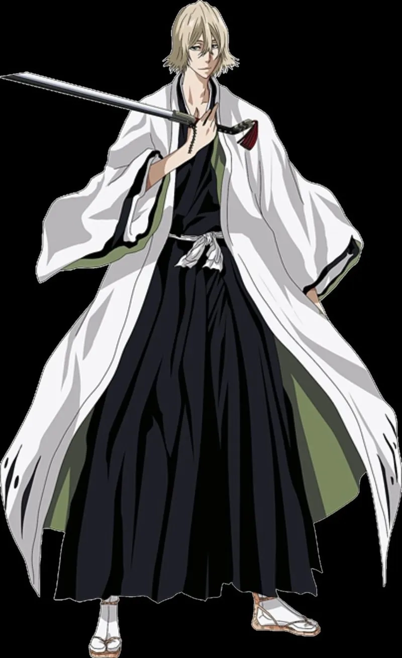 Bankai Kisuke Urahara khiến kẻ thù bất ngờ và hoàn toàn bị áp đảo