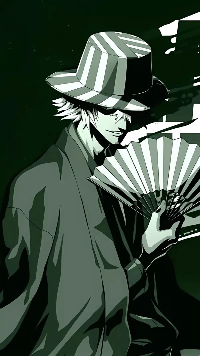 Bankai của Urahara mở ra năng lực chữa lành và tái cấu trúc độc đáo