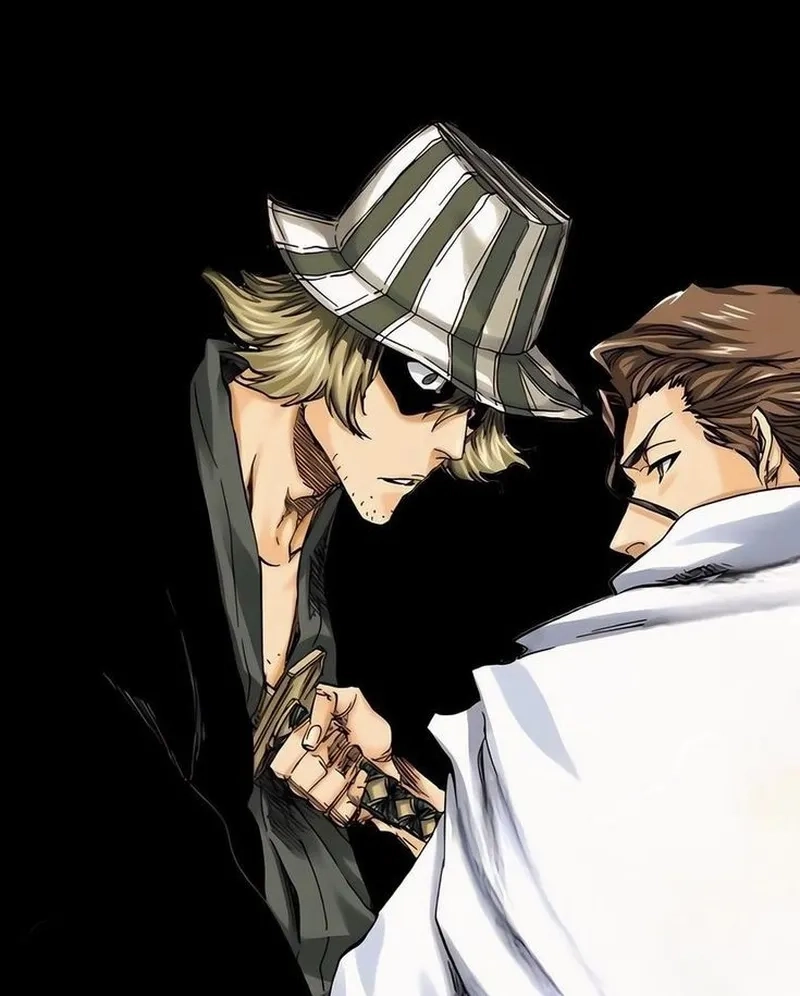 Tin đồn Urahara Kisuke chết gây xôn xao trong cộng đồng bleach