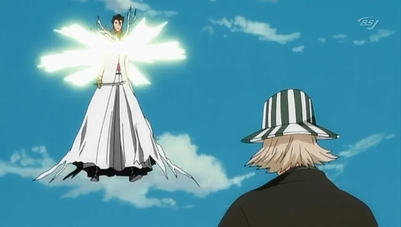 Urahara bleach là nhân vật trung tâm của những bước ngoặt lớn