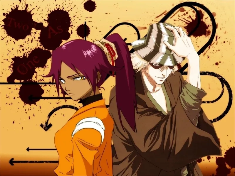 Yoruichi and Urahara là bộ đôi chiến thuật và hành động hoàn hảo