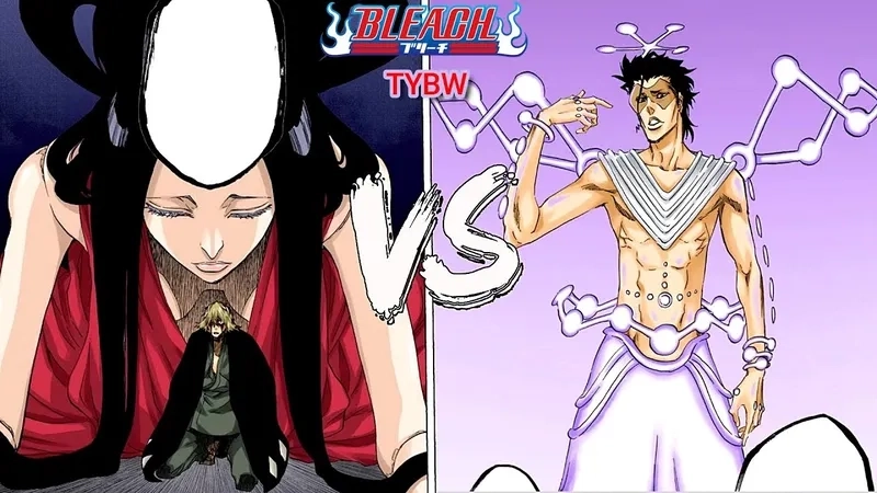 Urahara x Yoruichi là cặp đôi ăn ý nhất bleach với quá khứ sâu sắc