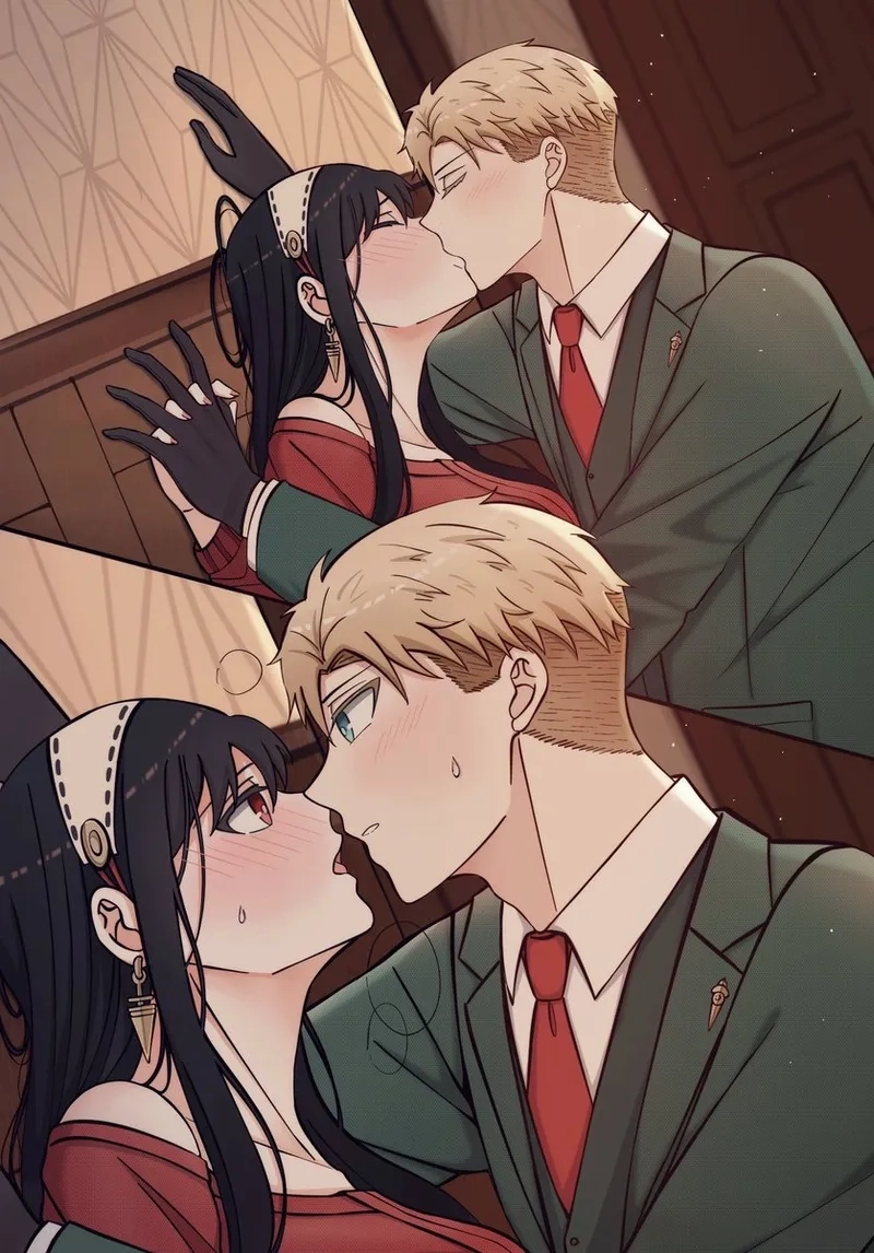 Loid x Yor ao3 với những fanfic đầy xúc cảm từ cộng đồng sáng tạo