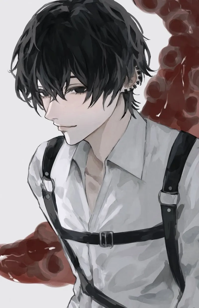 Chainsaw man Yoshida là nhân vật được yêu thích bởi tính cách bí ẩn