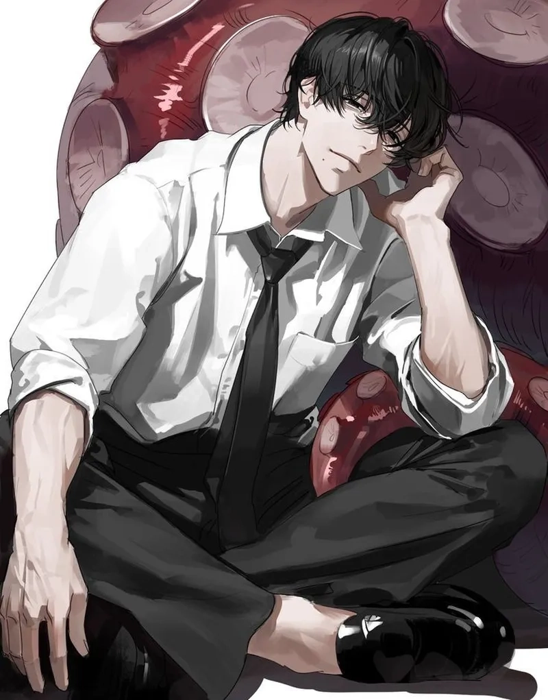 Yoshida Hirofumi manga là nhân vật phụ nhưng cực kỳ nổi bật