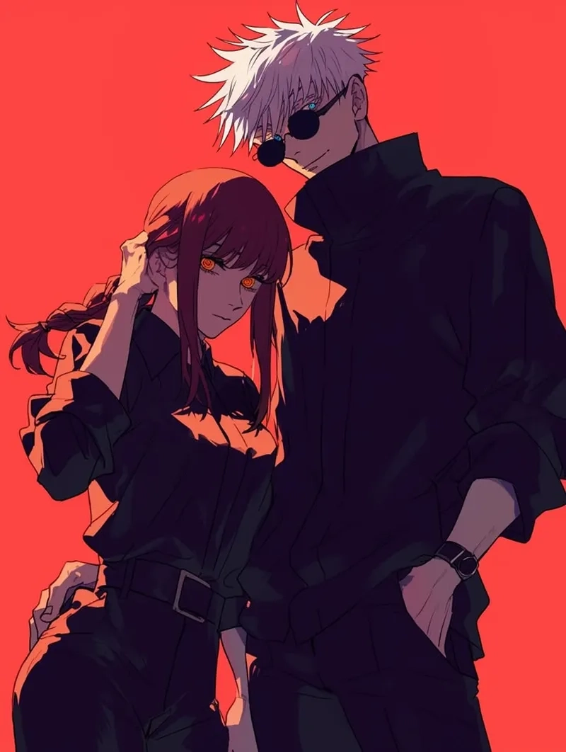 Gojo x Utahime truyện mang đến cảm xúc vừa hài hước vừa ngọt ngào