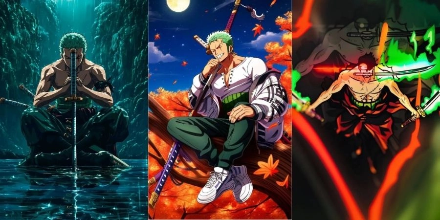 Tiểu sử về Zoro