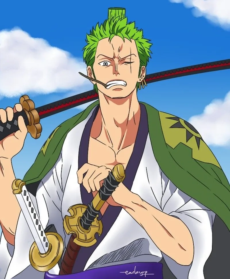 Fan xôn xao trước tin đồn Zoro chết trong one piece