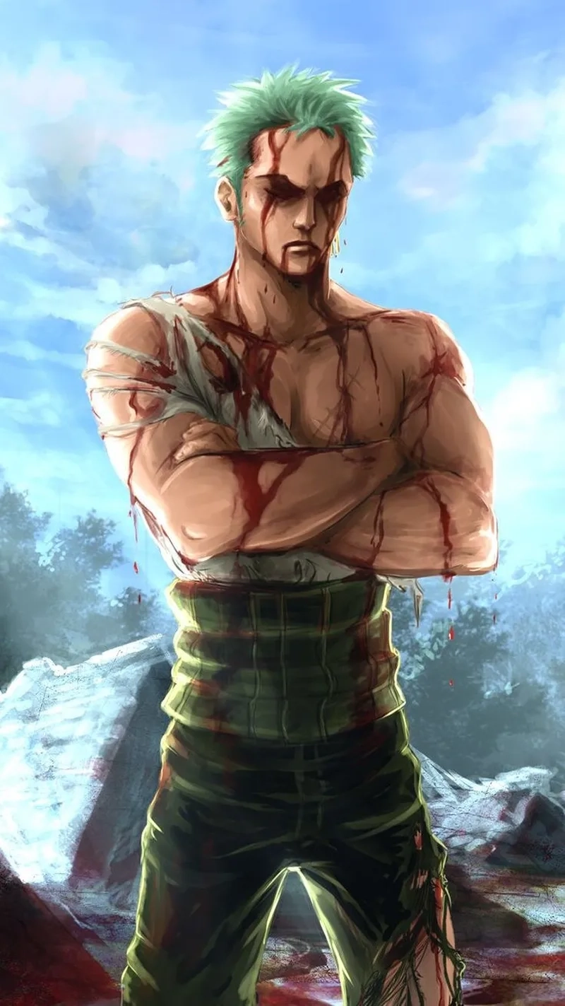 Zoro age luôn là điều khiến fan tò mò từ đầu truyện