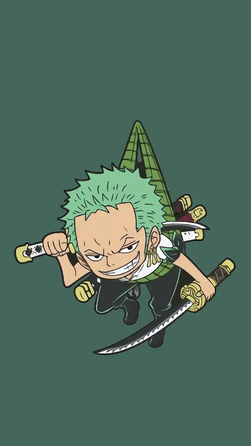 Zoro manga rare khiến người sưu tầm tranh săn đón