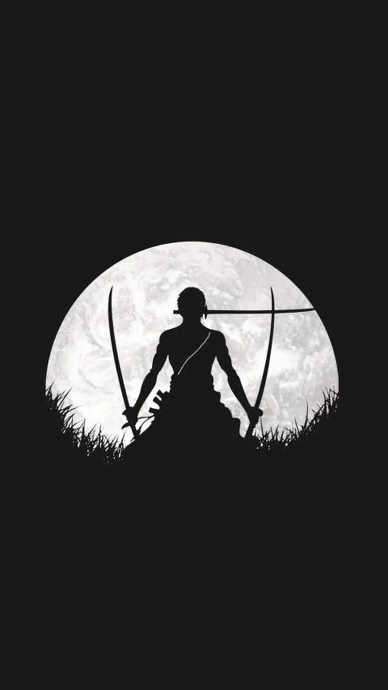 Tư thế Zoro cầm kiếm chuẩn chiến binh samurai đỉnh cao