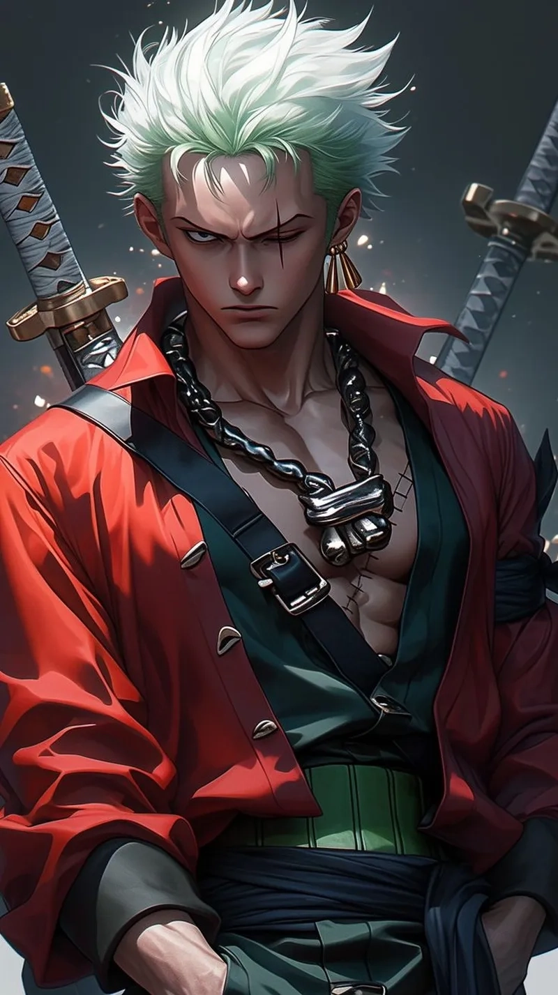 Zoro có haki bá vương hay không là đề tài gây tranh cãi