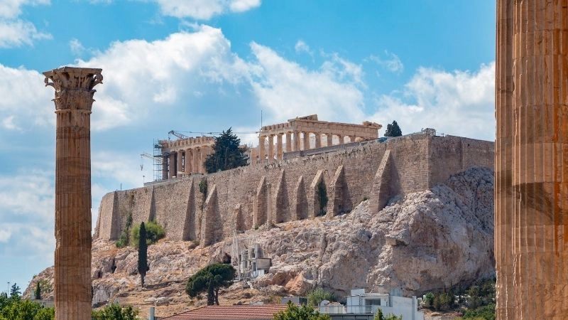 Parthenon Acropolis