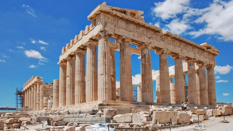 Du lịch Athens