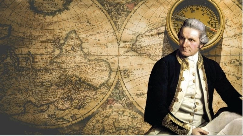 James Cook