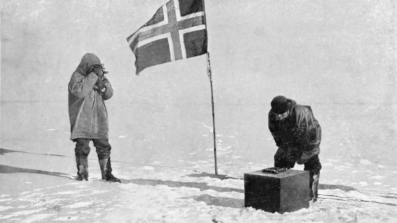 Roald Amundsen