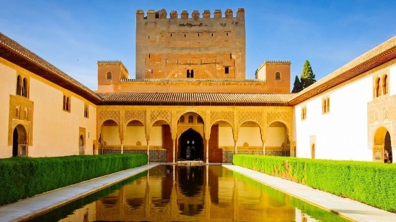 Granada Tây Ban Nha