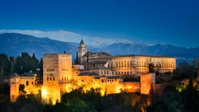 Du lịch Andalusia