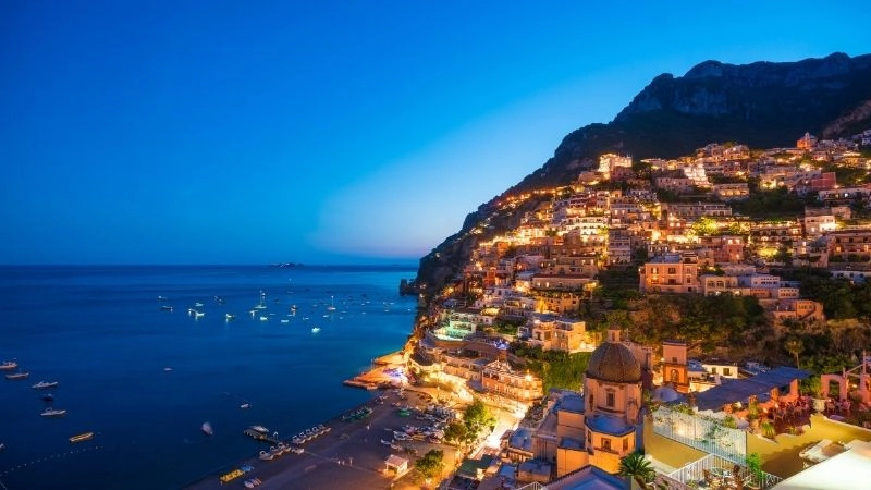 Chanh Amalfi