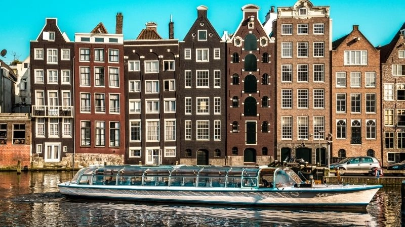 Kênh đào Amsterdam