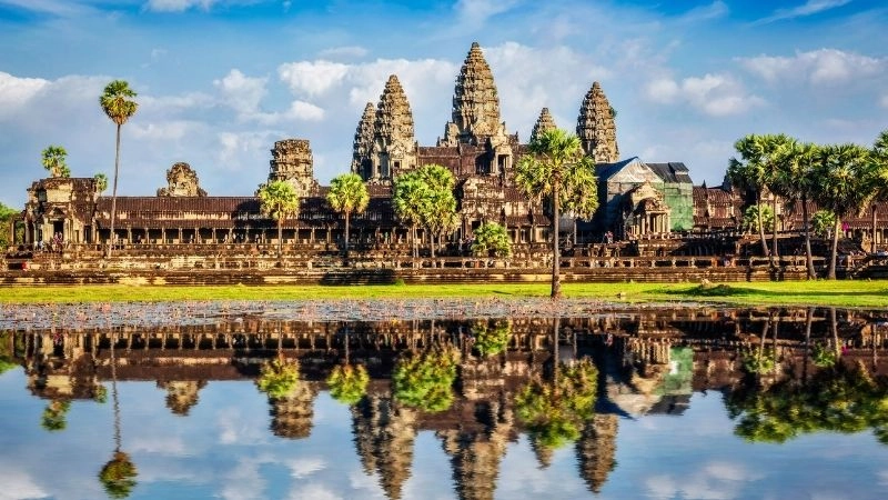 Khám phá Angkor Wat hành trình tìm về đền thờ huyền thoại
