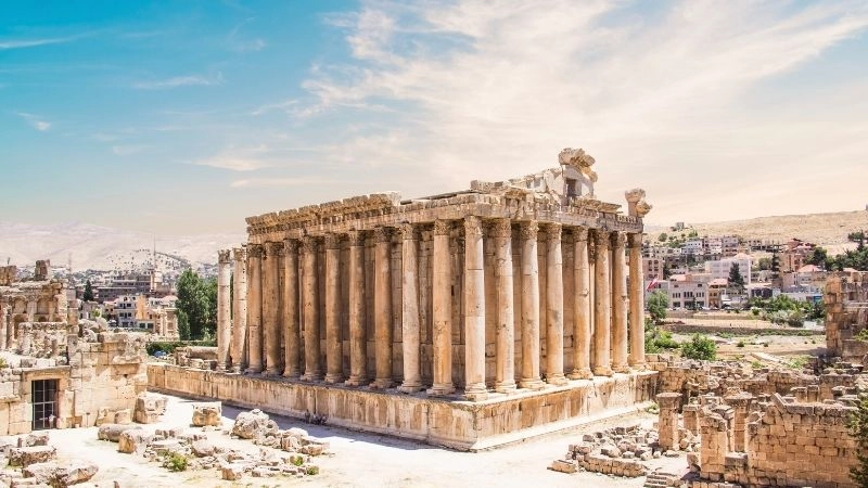 Baalbek 