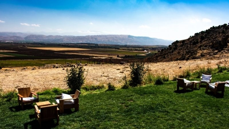 Du lịch Bekaa Valley