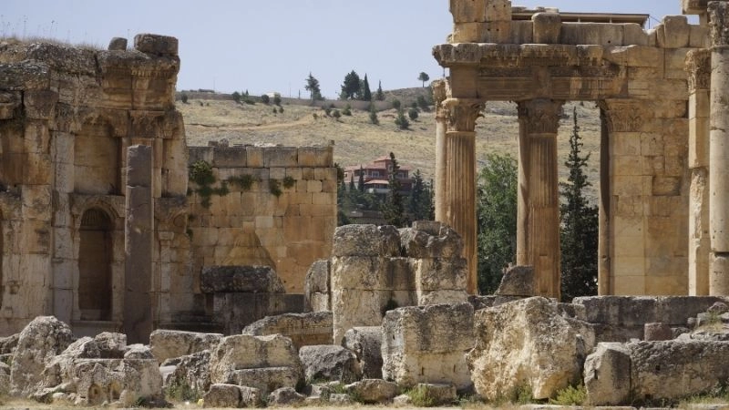 Kiến trúc La Mã ở Baalbek