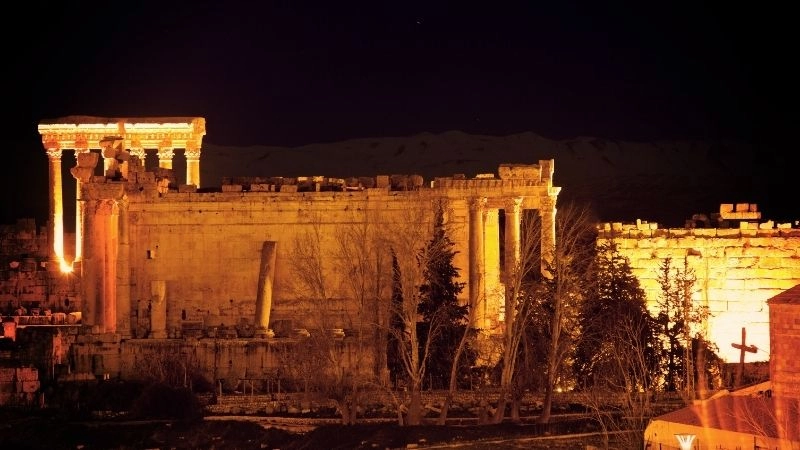 Baalbek được UNESCO công nhận